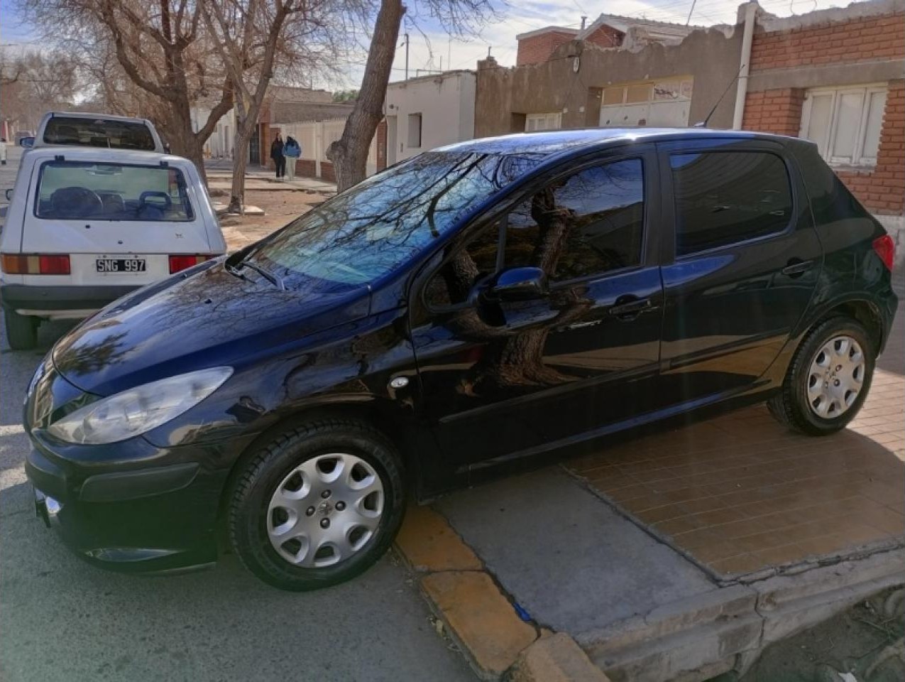Peugeot 307 2008 Xs 1.6l
