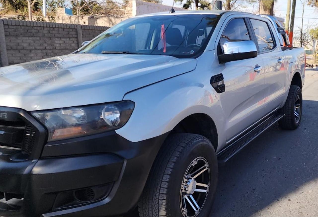 Ford Ranger Dc 2017