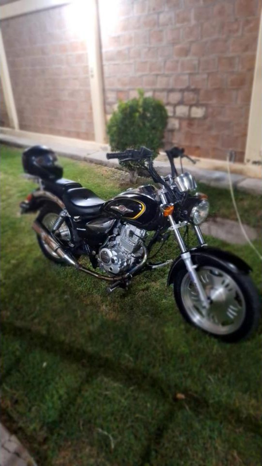 Vendo Urgente Appia Hardwind 200cc 2013