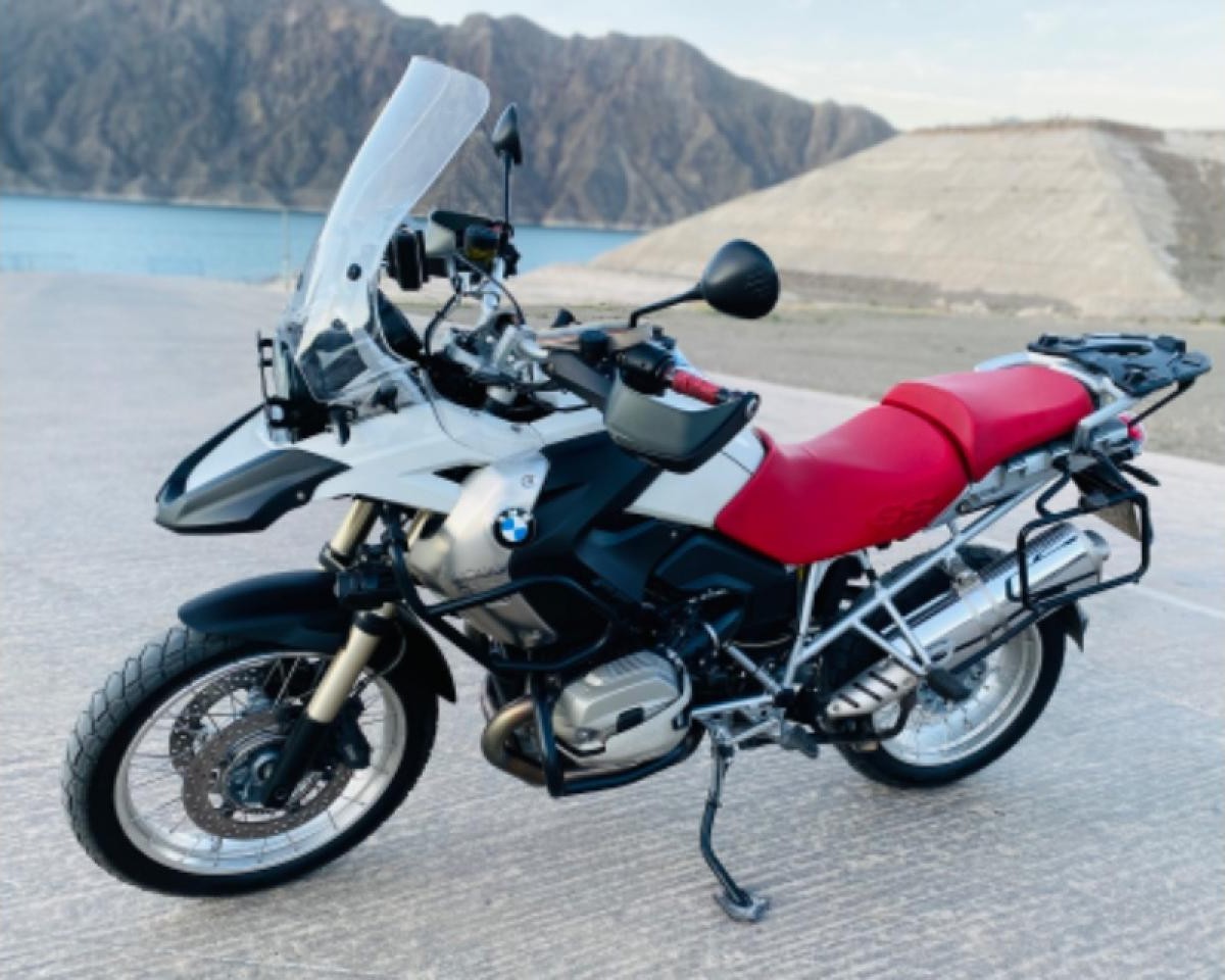 Bmw Gs1200 R- 2011. R 1200 Gs