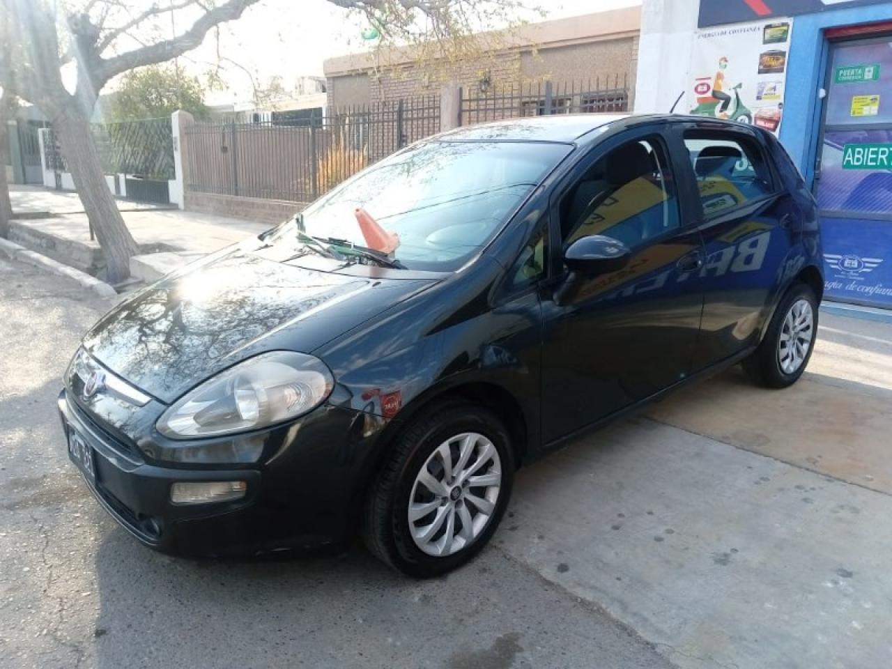 Fiat Punto 2013