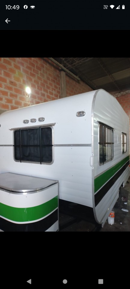 Casas Rodantes Okm