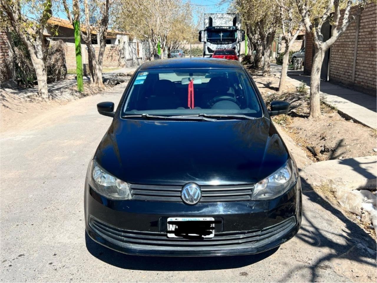 Gol Trend 2013 Pack1 Gnc