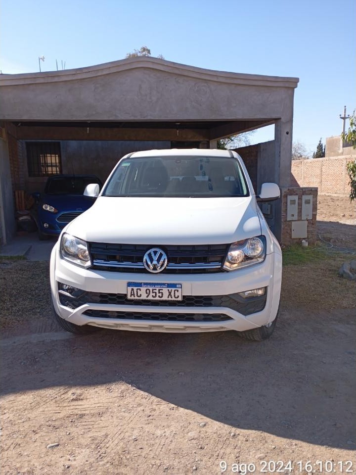 Amarok 2018 75000km