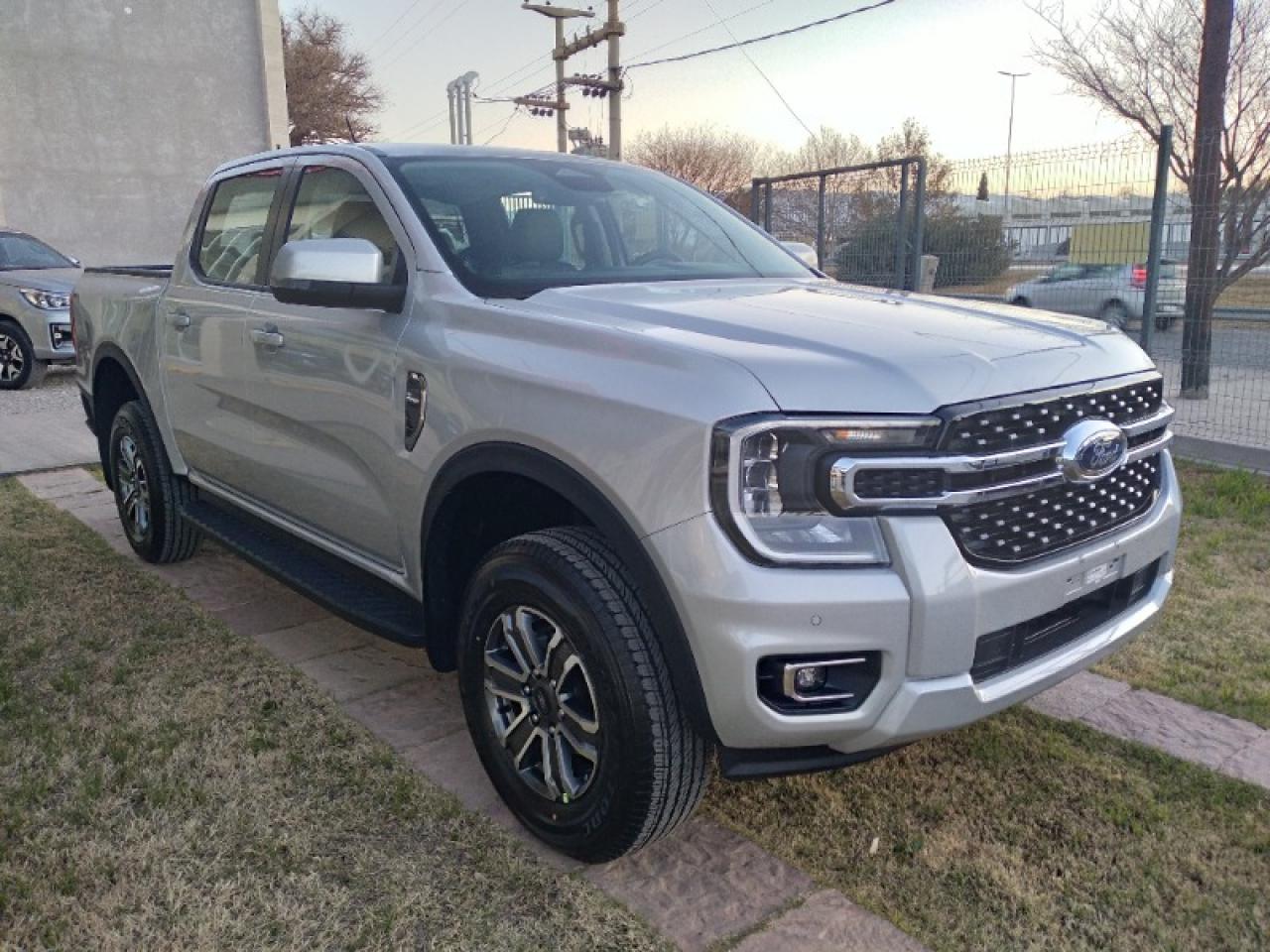 Ranger Xlt 4x2 At