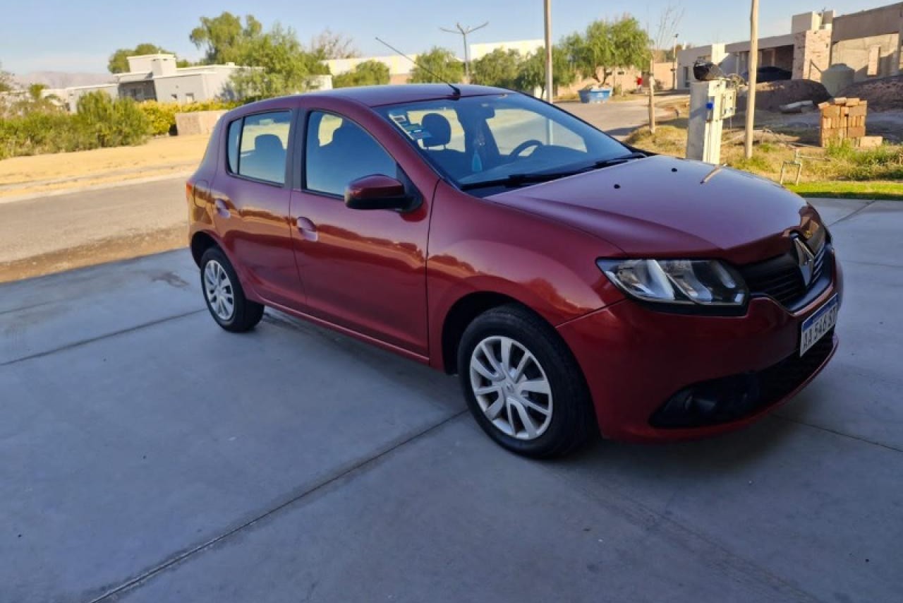 Renault Sandero 1.6 Dynamique 2016