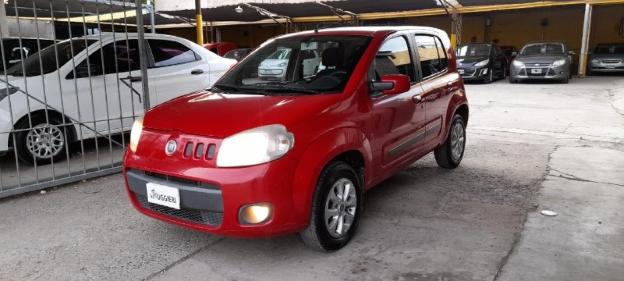 Fiat Uno Way 2013