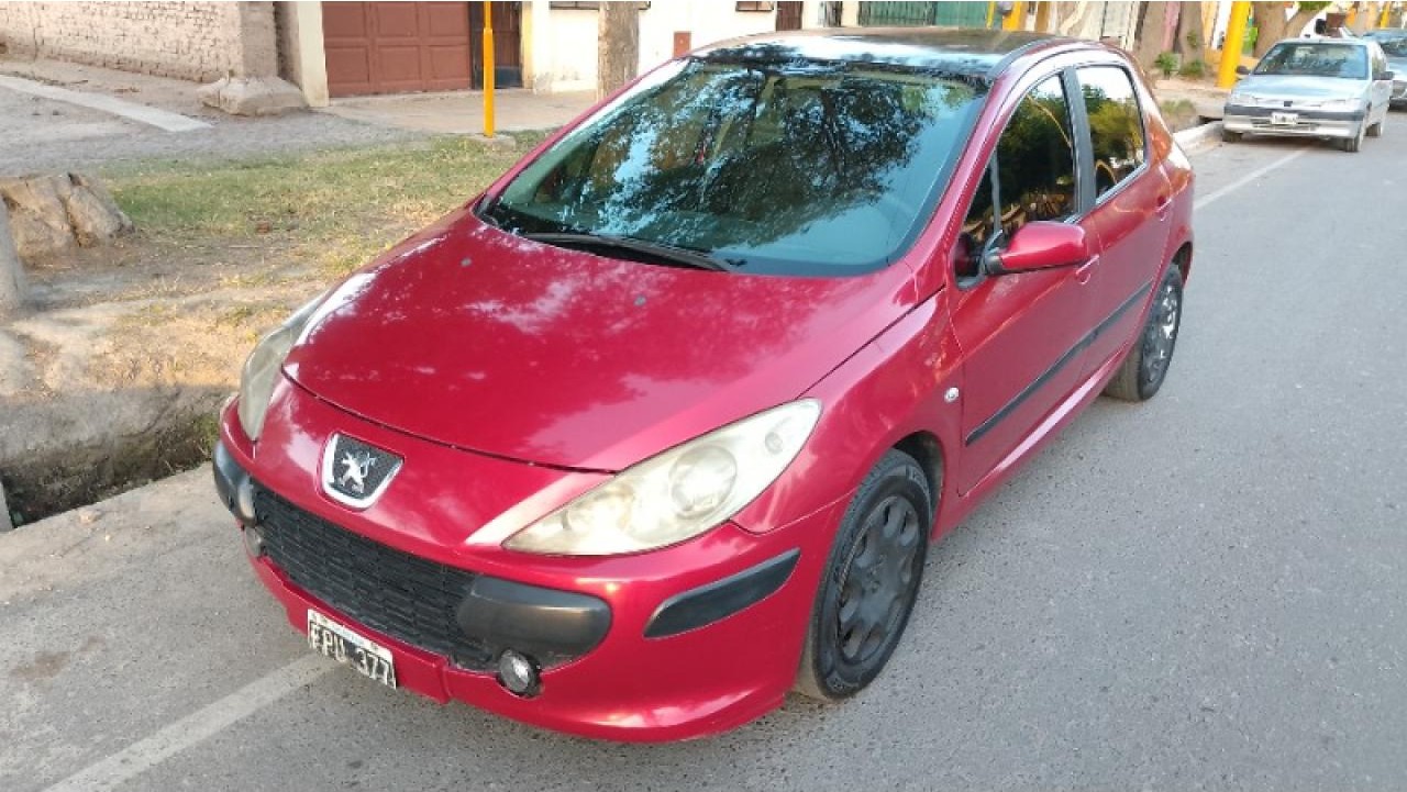 Peugeot 307 Xs 2.0 Hdi 5p (2006)
