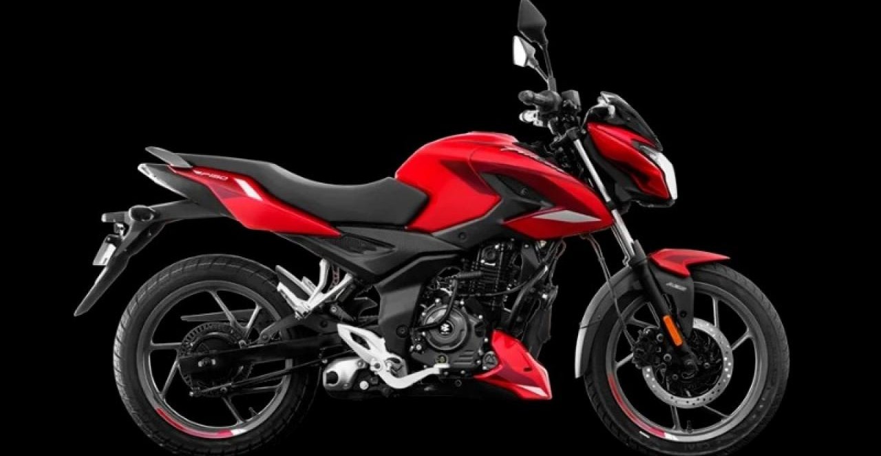Bajaj Rouser New Pulsar P-150