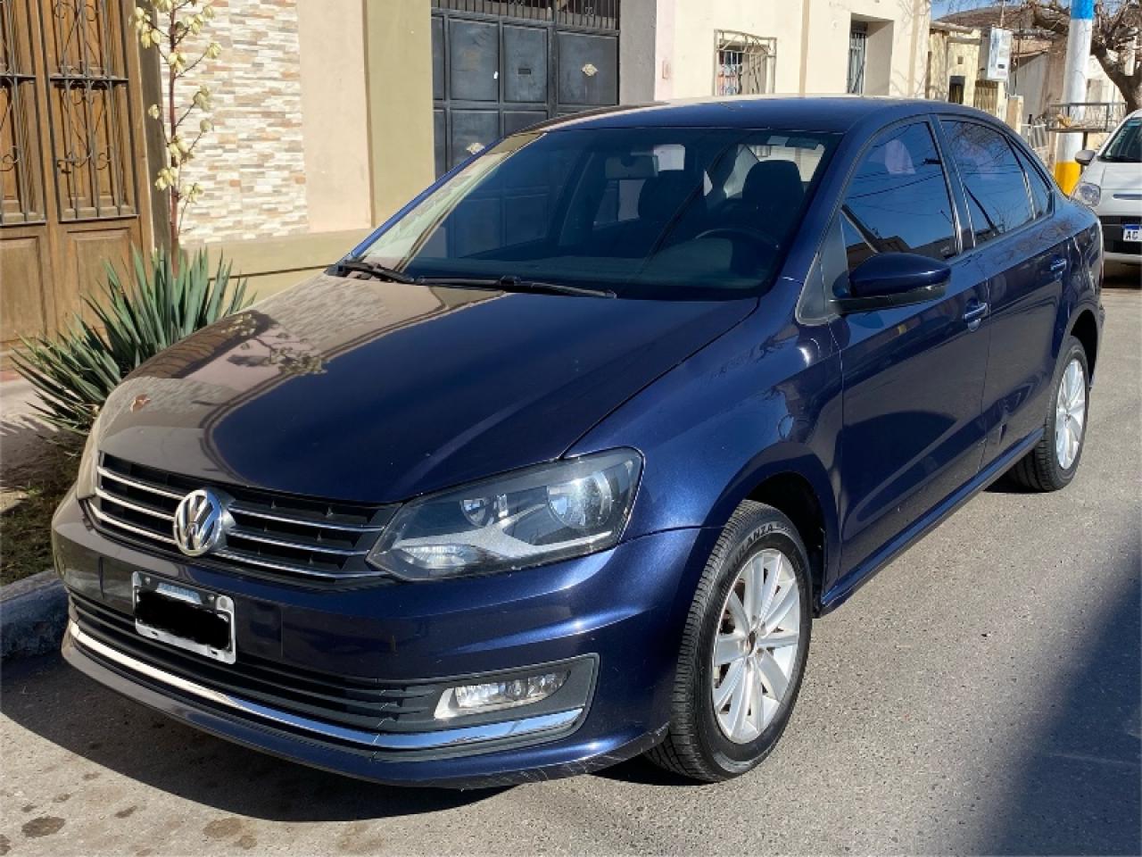 Volkswagen Polo Año 2016