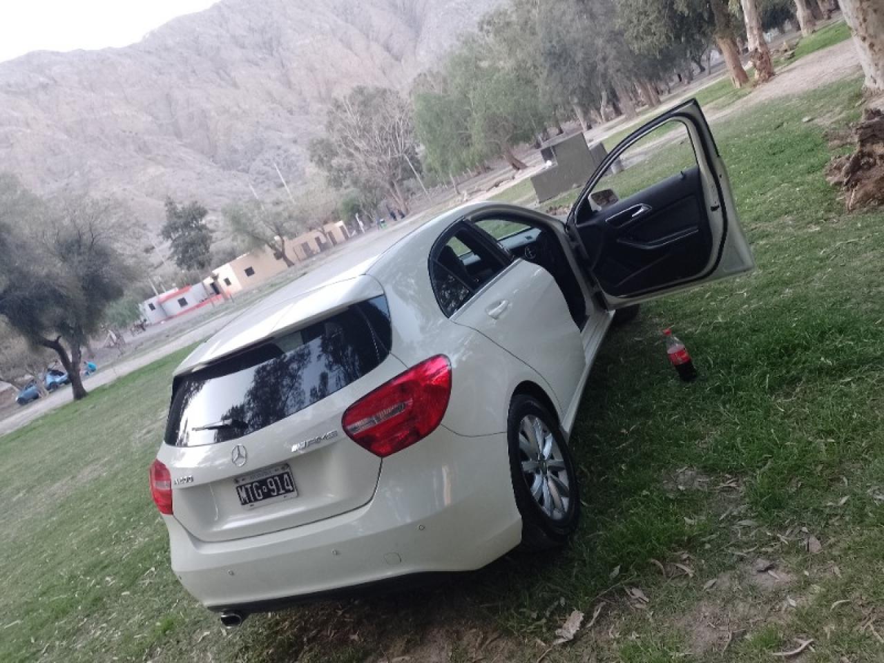 Mercedes Benz A200 2013