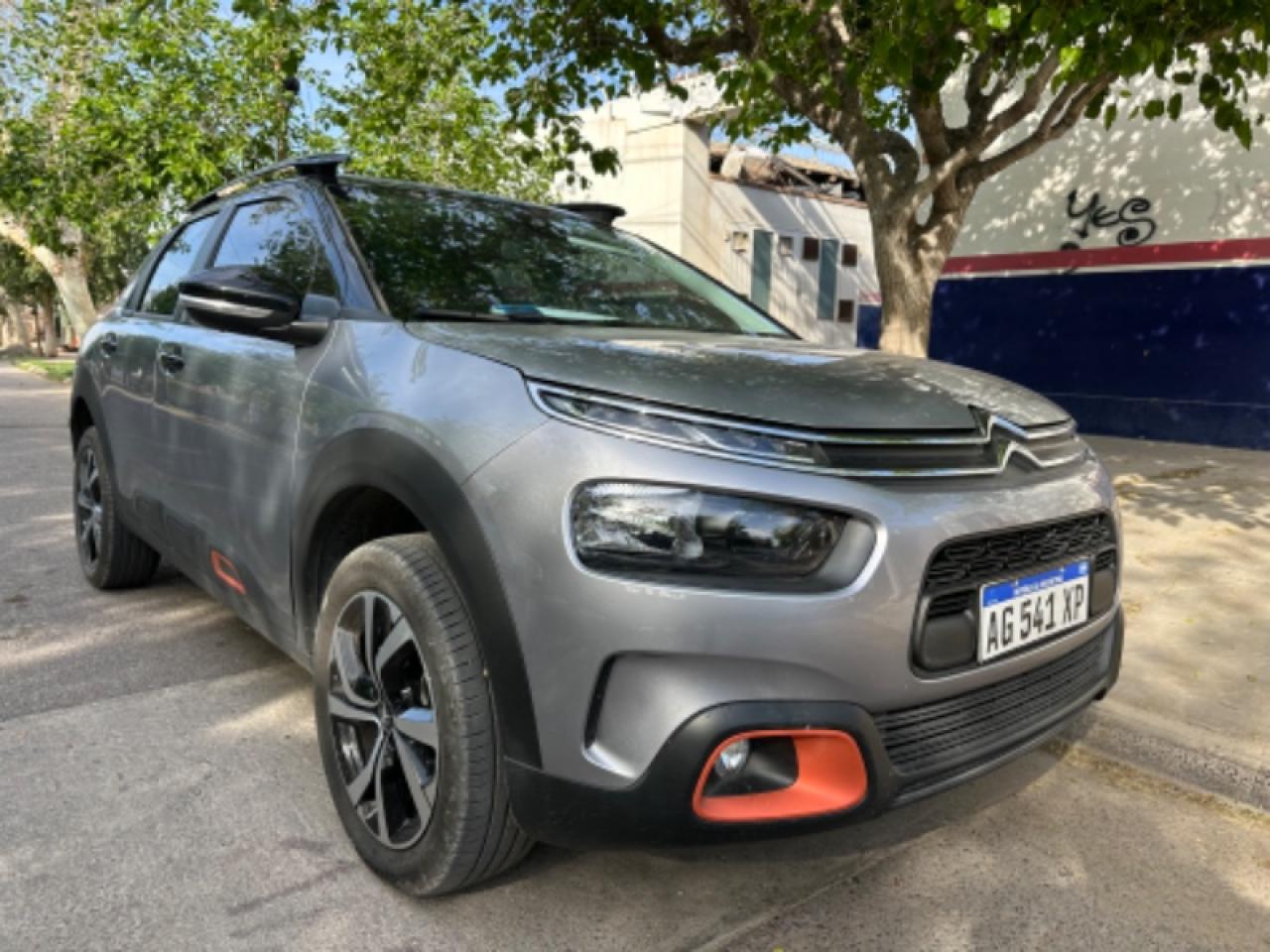 Citroen C4 Cactus Thp. At Shine