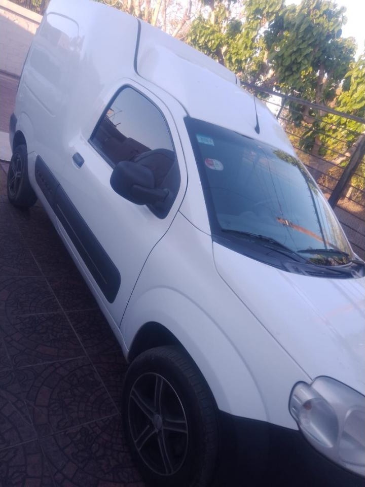 Fiat Fiorino 1.4 Fire Evo 2015