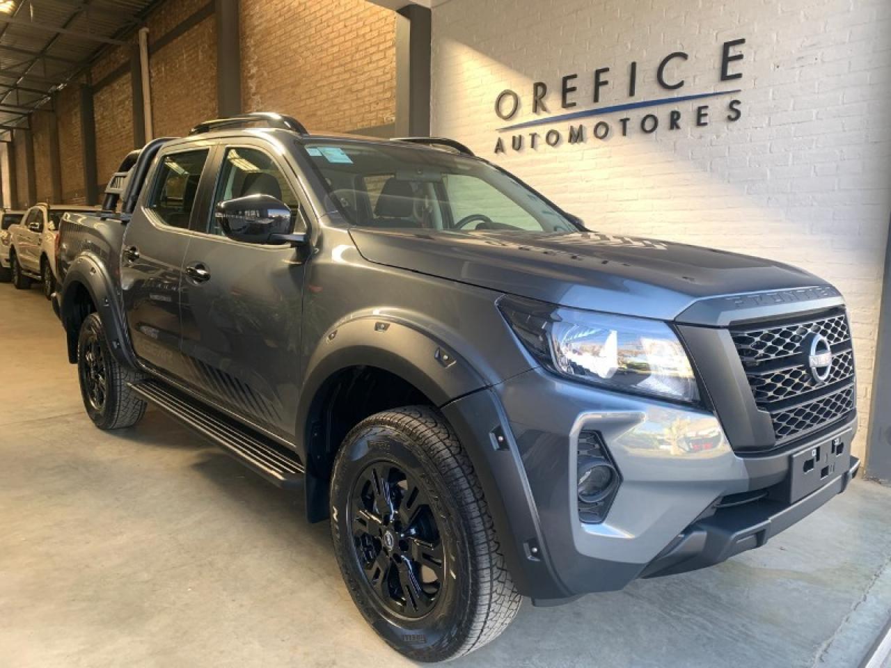 Nissan Frontier X-gear 4x4 At 0 Km - Entrega Inmediata - Linea 2025 - Financiación Tasa 0%