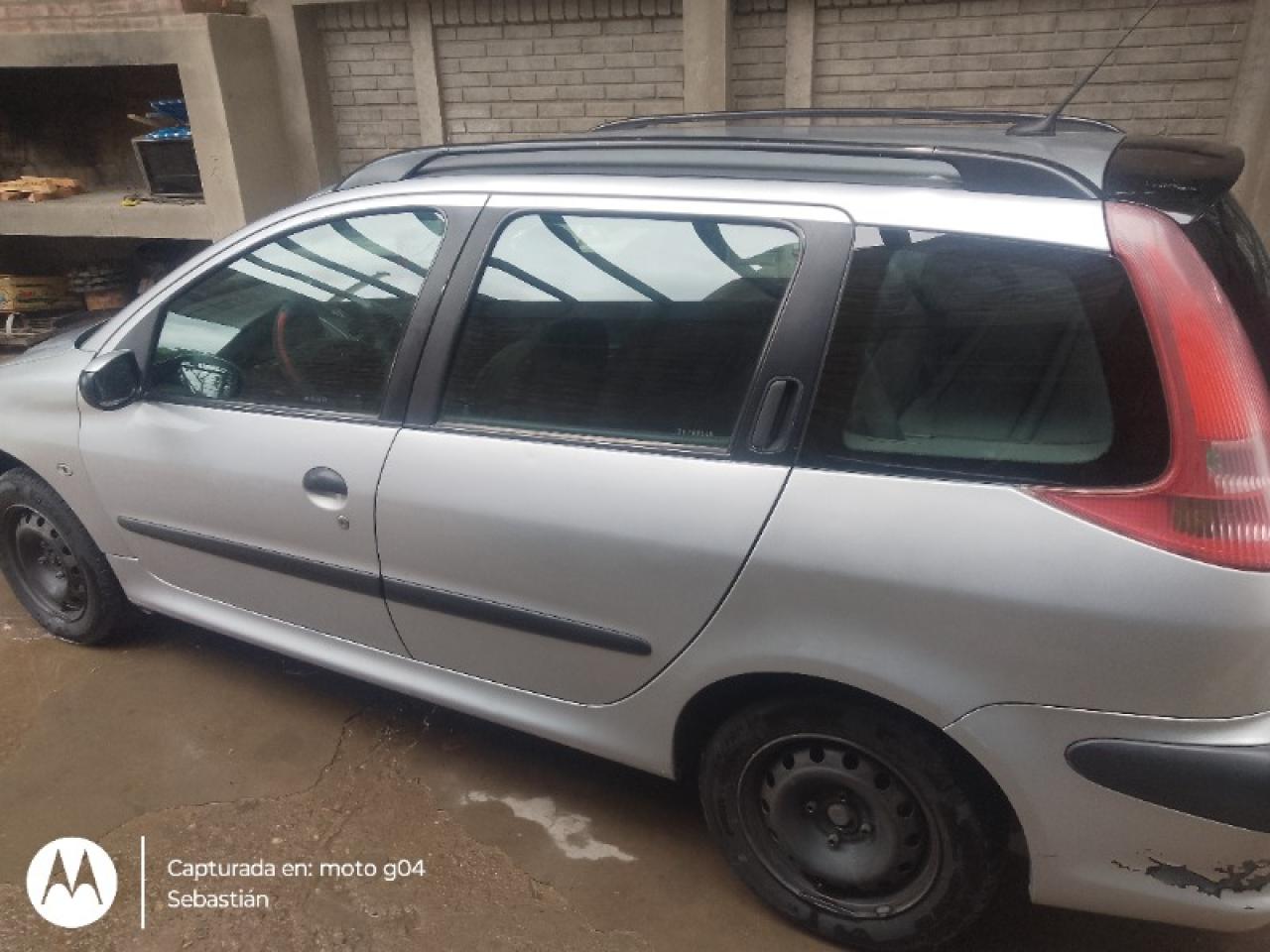 Peugeot 206 2006