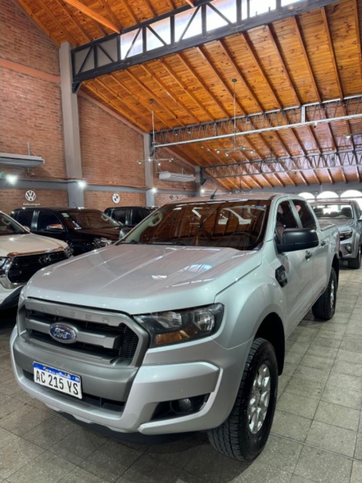 Ford Ranger 2018 4x4 Impecable