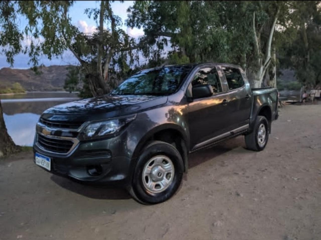 Chevrolet S10 Sl 4x2