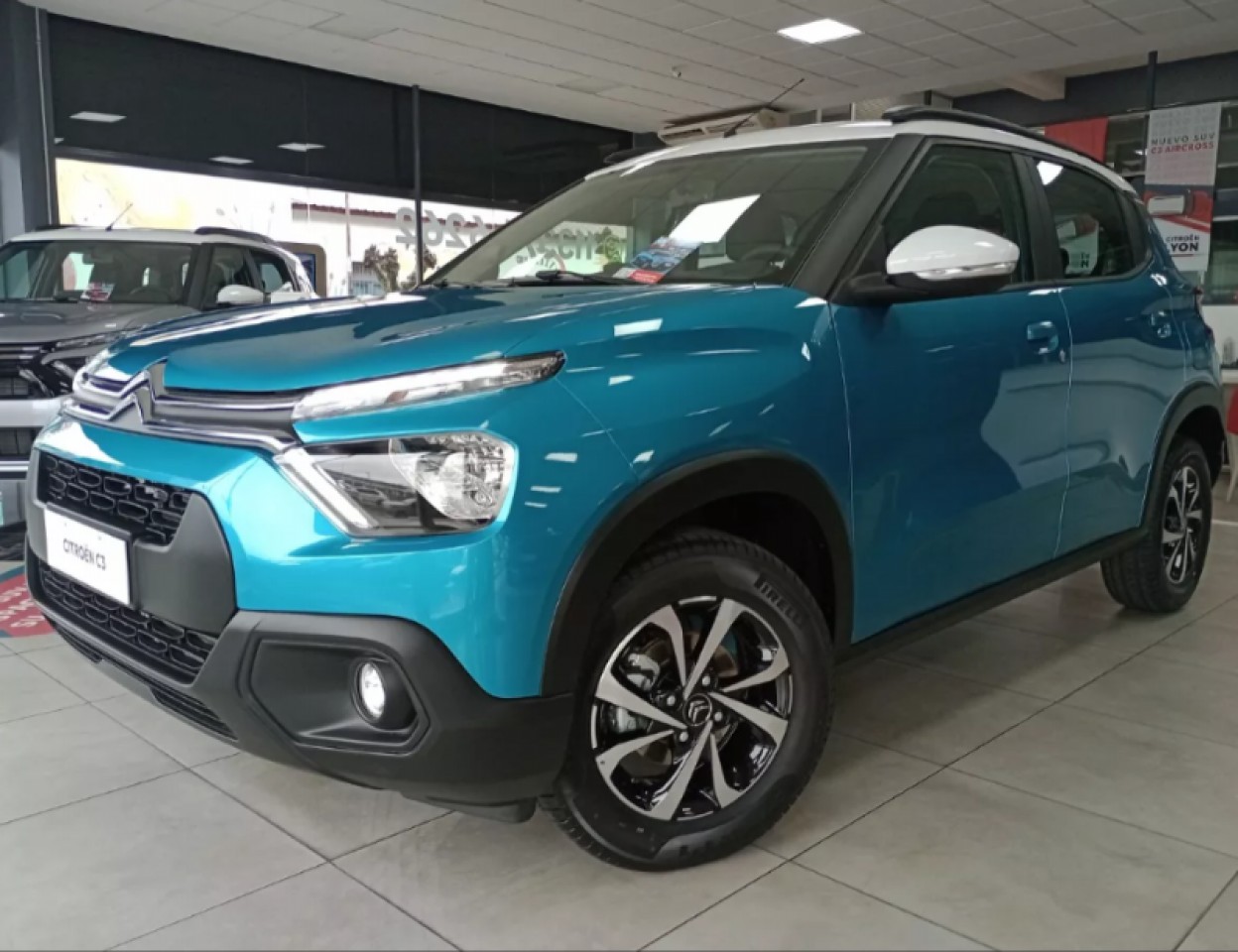 Citroen C3 Feel