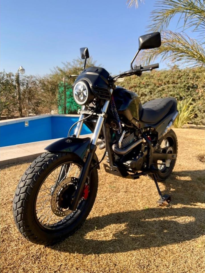 Honda Falcón 400