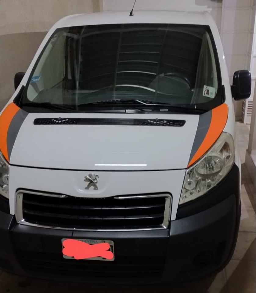 Peugeot Expert 2014 1.6 Hdi Confort