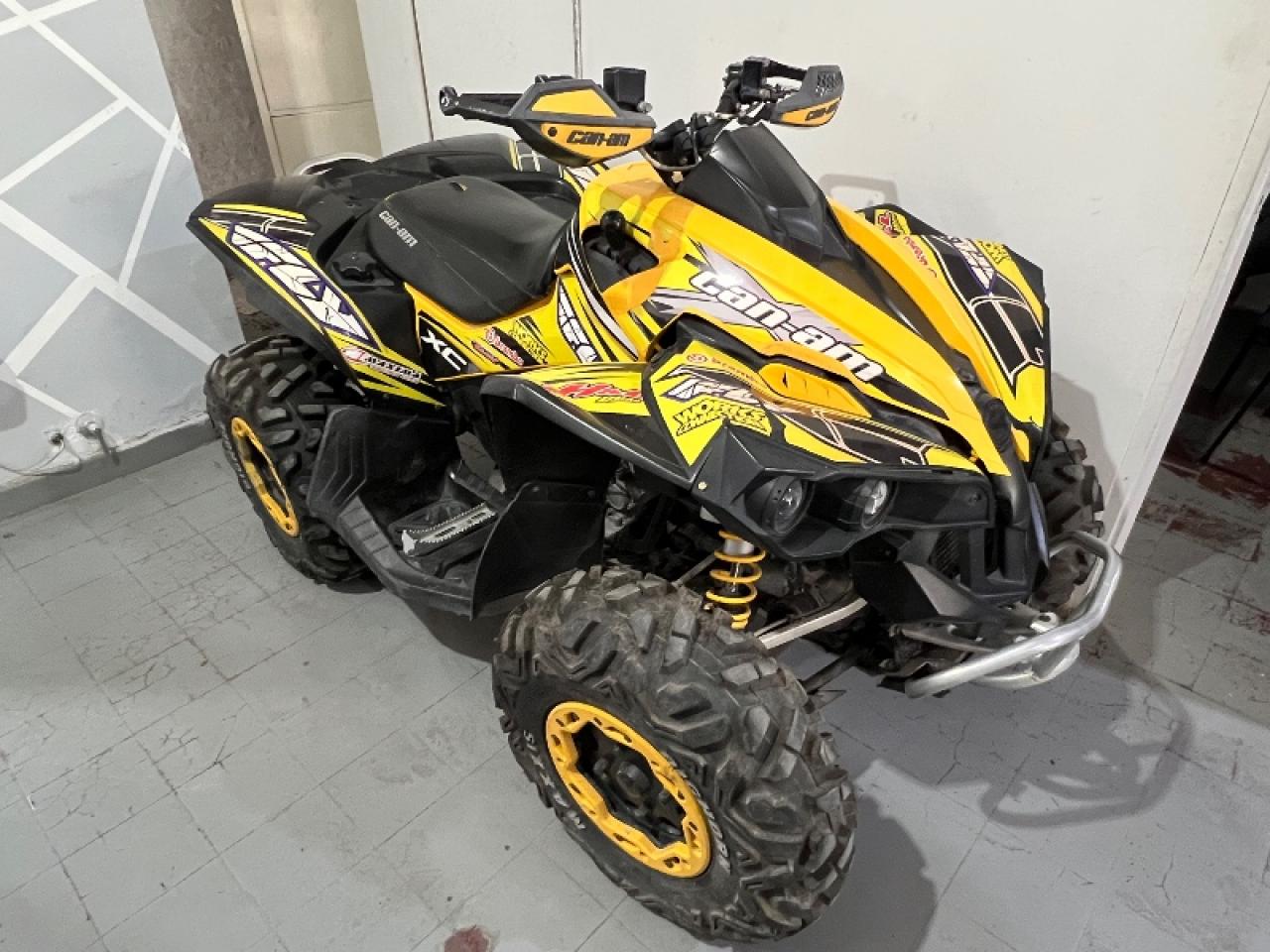 Can - Am Renegade 800 Xc