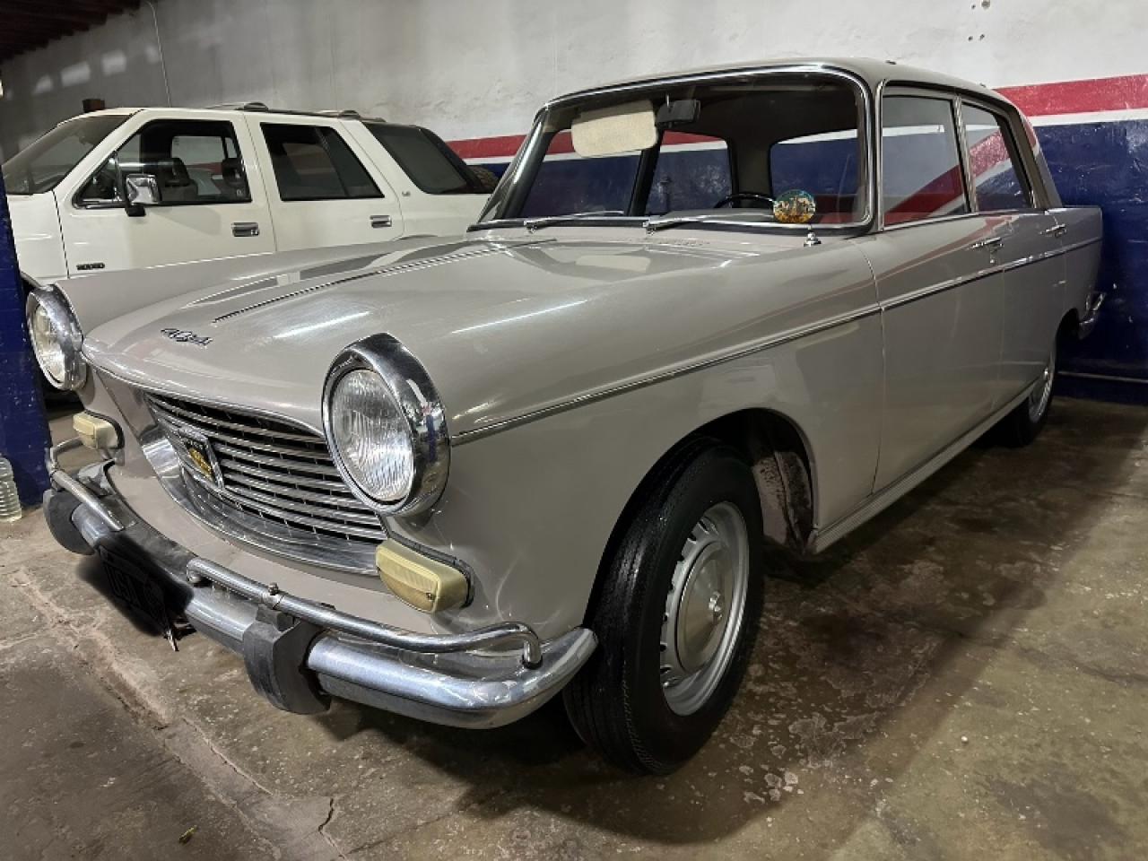 Peugeot 404 Original De Fabrica 1970