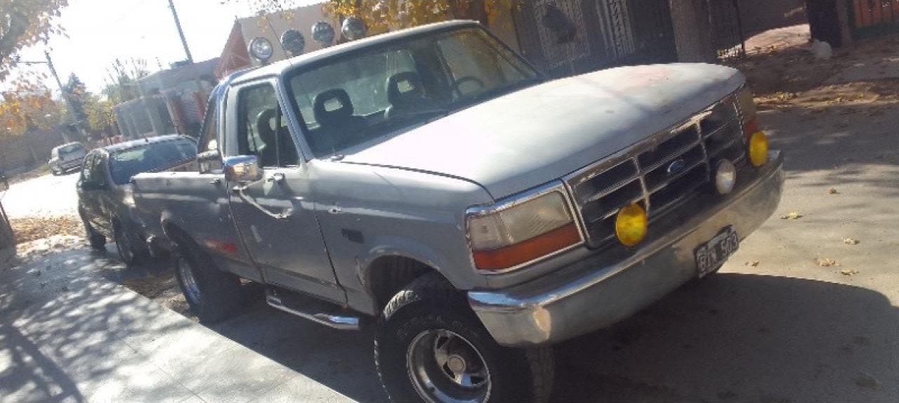Ford F150 1997 Liquido