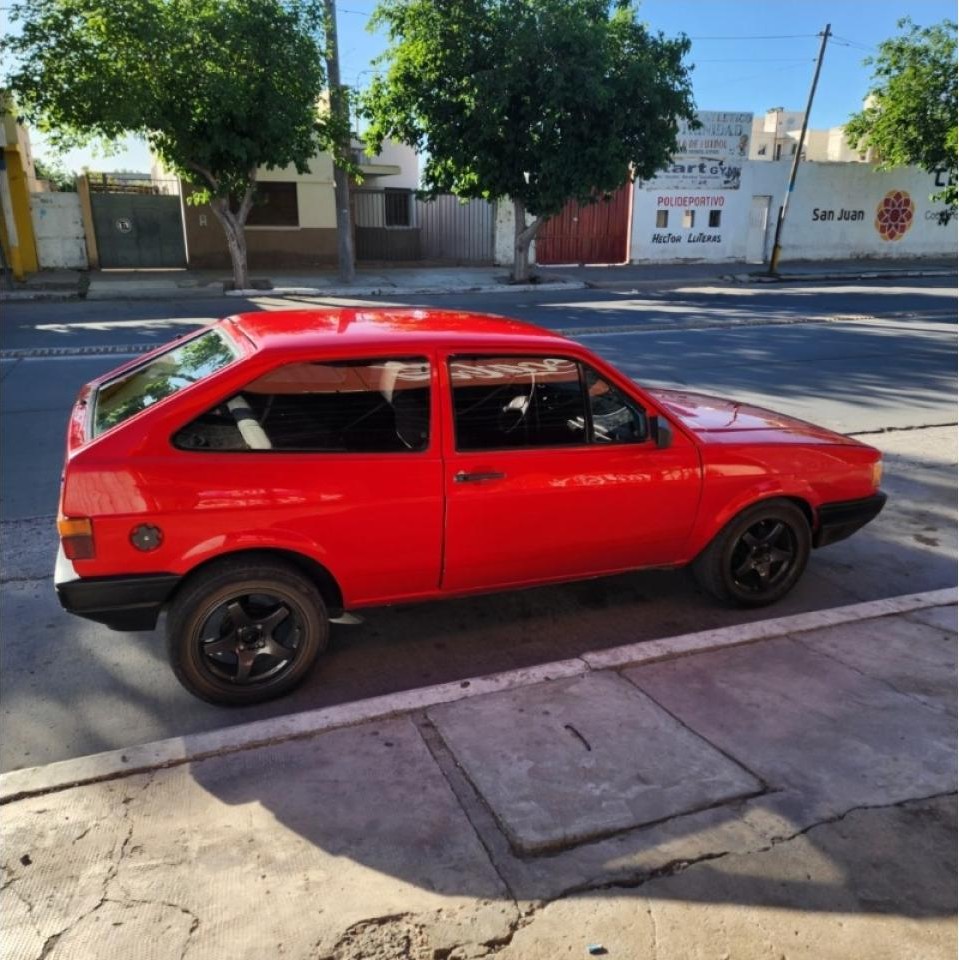 Volkswagen Gol Gl 1.8