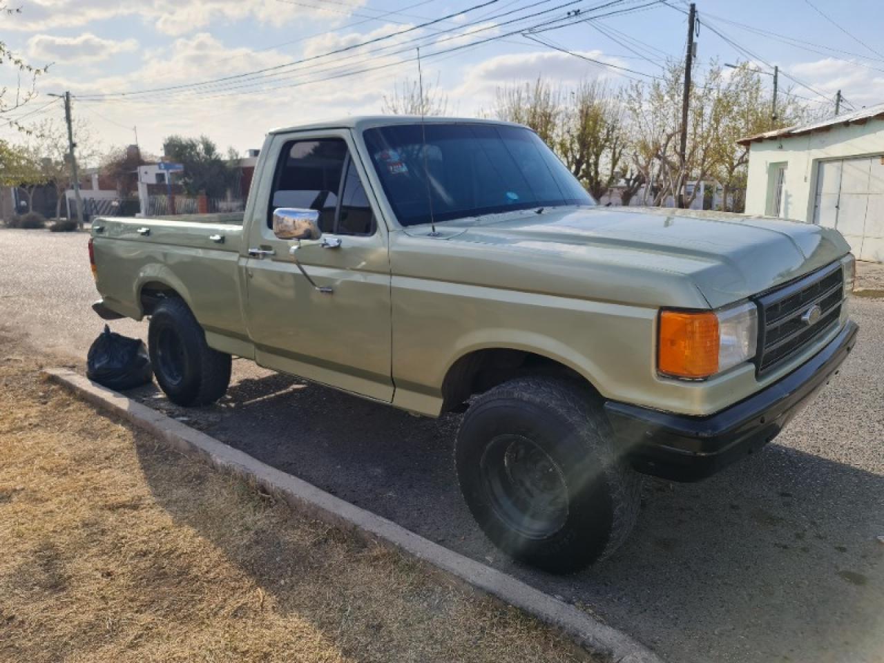 Ford F100