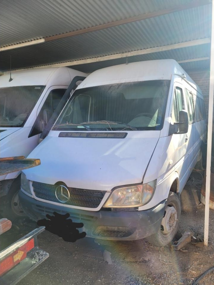 Mercedez Benz Sprinter 413, Año 2008