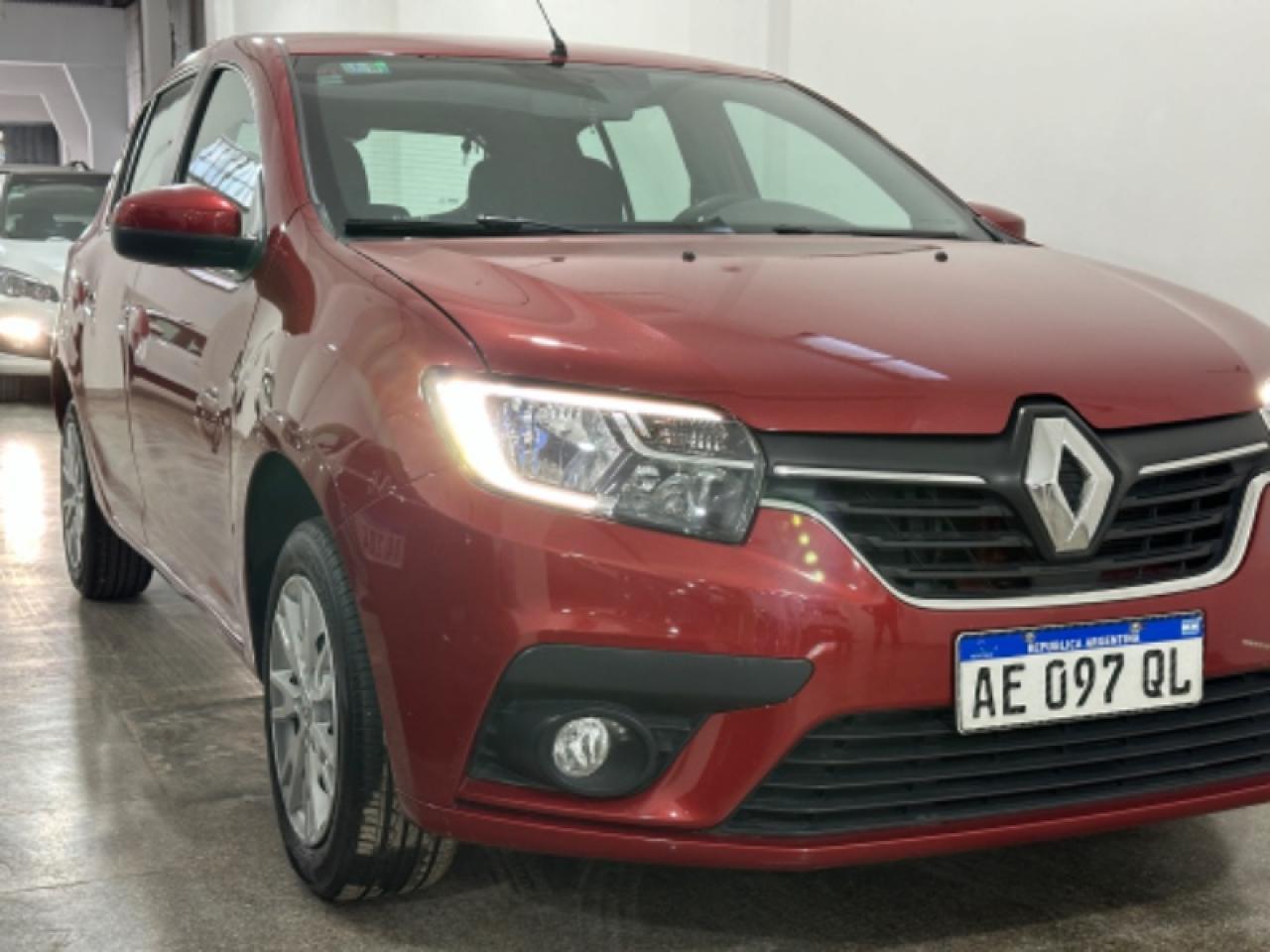 Renault Sandero Zen 2020 Con Glpa