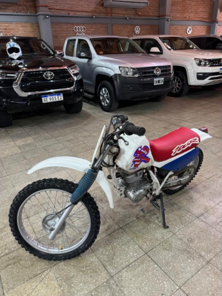 Honda Xr 100 Impecable