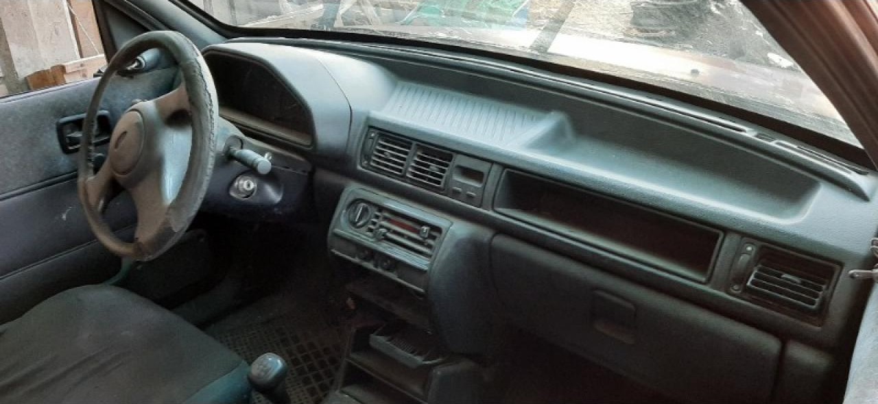 ⚠️vendo Ford Fiesta, 1996. 3 Puertas Con Detalles Esteticos Todos Los Papeles.(andando)