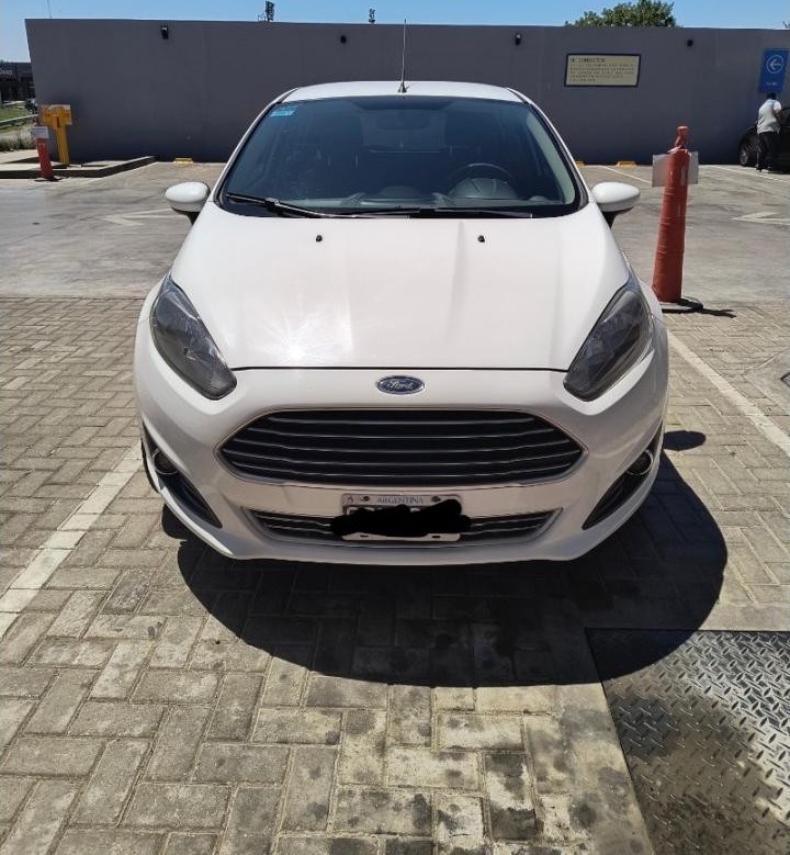 Ford Fiesta Kinetic Se Plus 1.6 16v