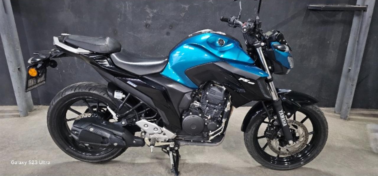 Yamaha Fz 250 2018