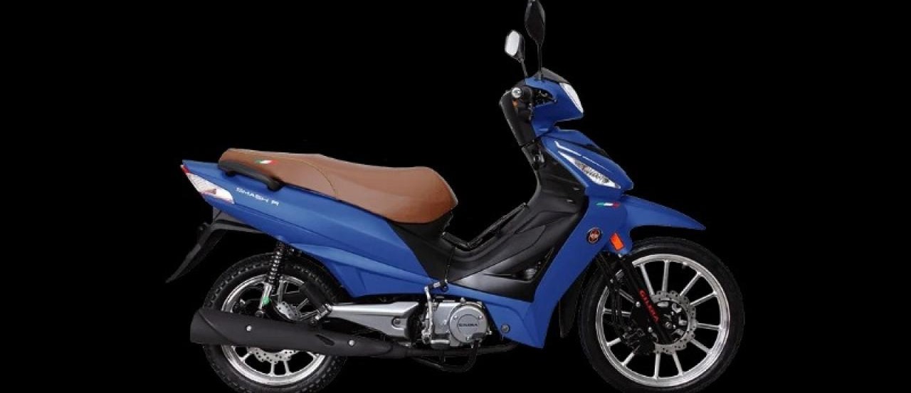 Gilera Smash "r" Full 110