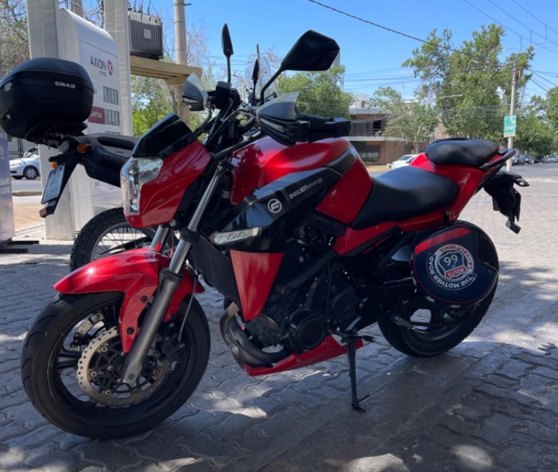 🟡cfmotos K65 650cc 2014