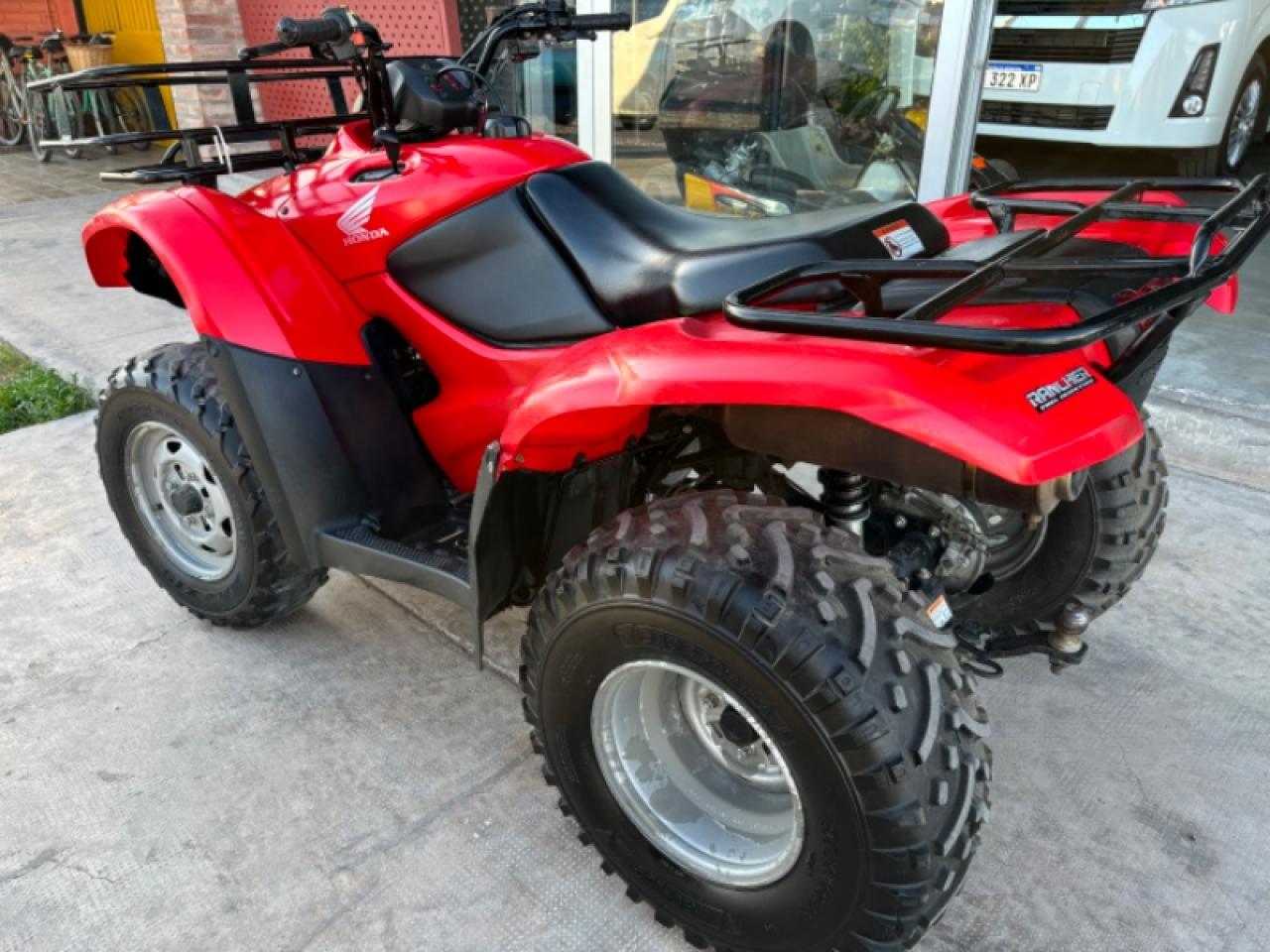 Honda Fourtrak 420 4x4 2008
