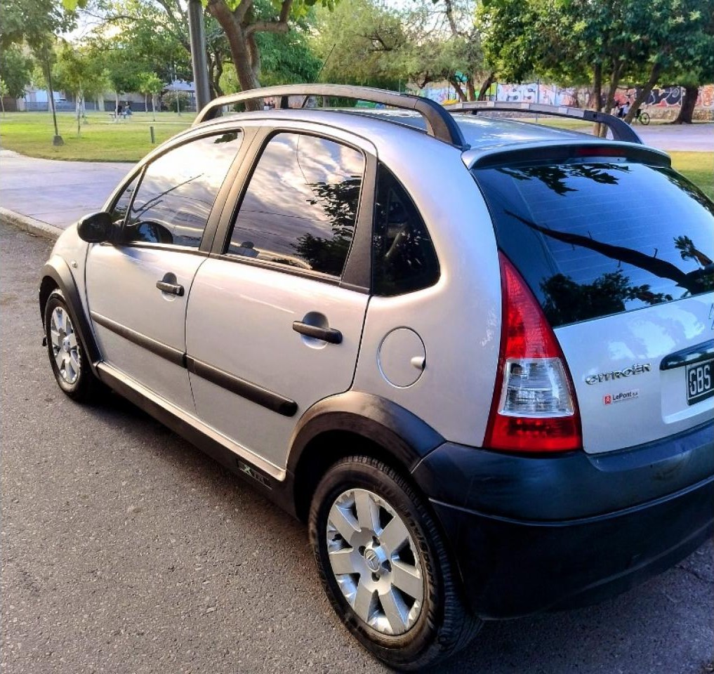 Citroen C3 Xtr Hdi 2007