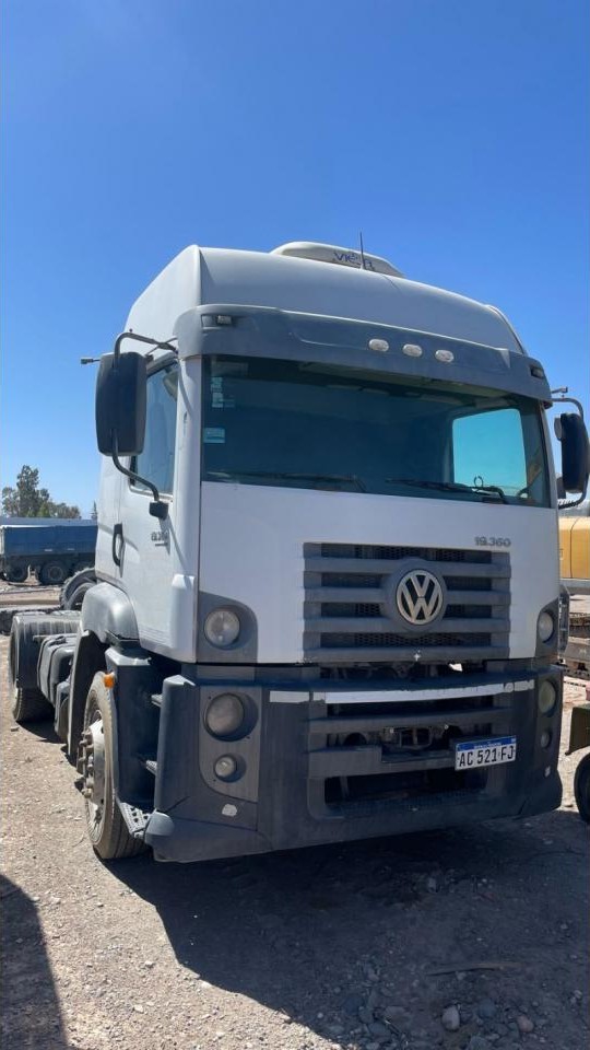 Volkswagen Constellation 19.360. Tractor. Oferta.