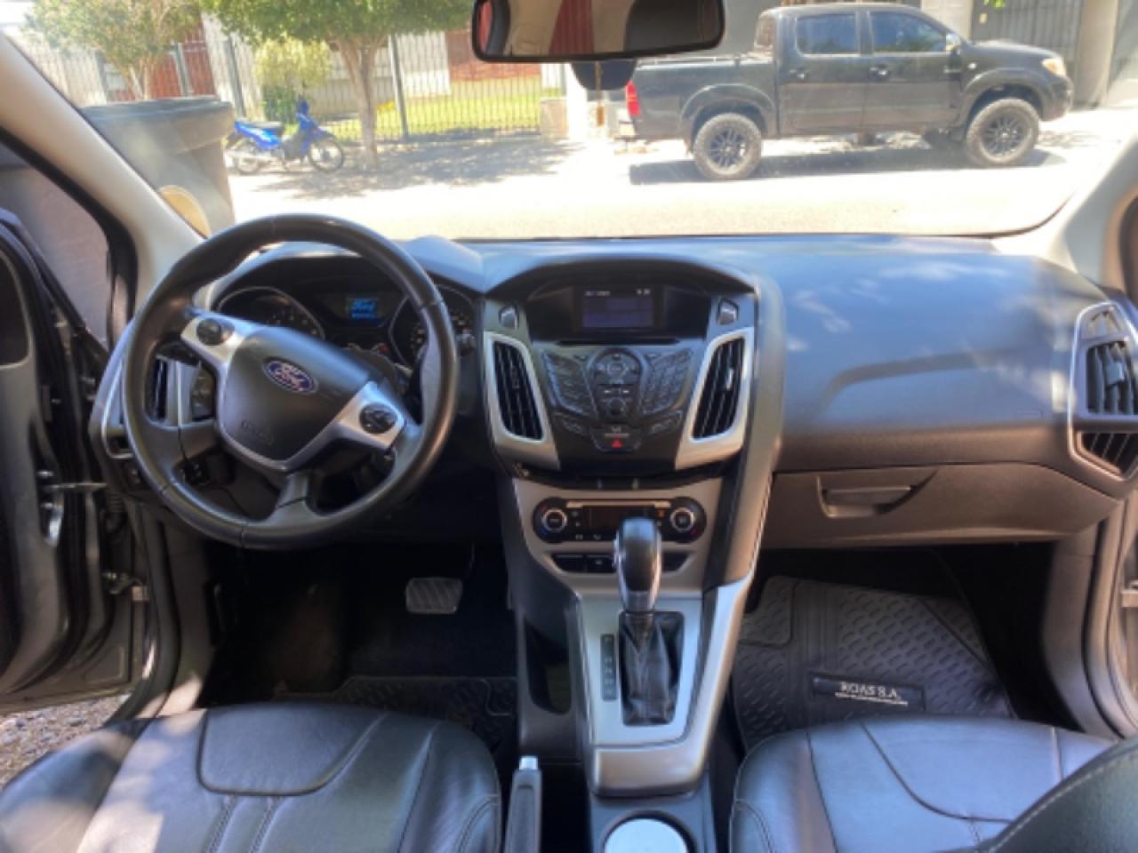 Ford Focus Se Plus. Automático