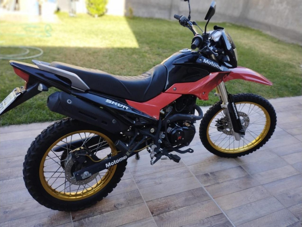 Motomel Skua Pro 250 - Nueva, Poco Uso