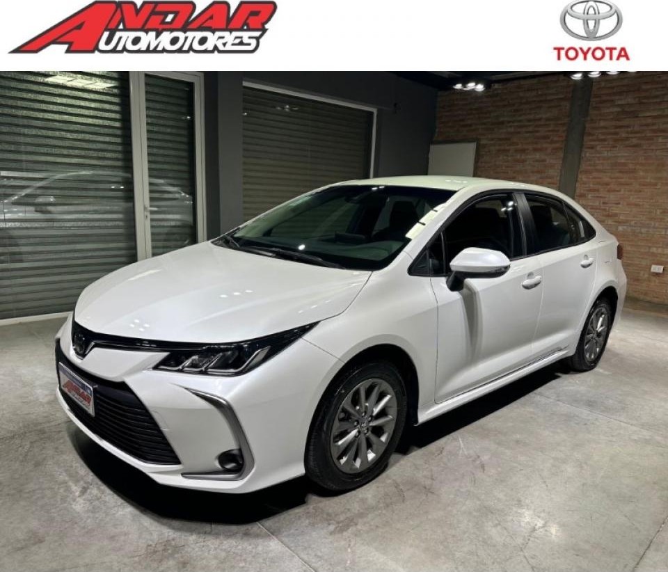 Toyota Corolla Xli Cvt 2024