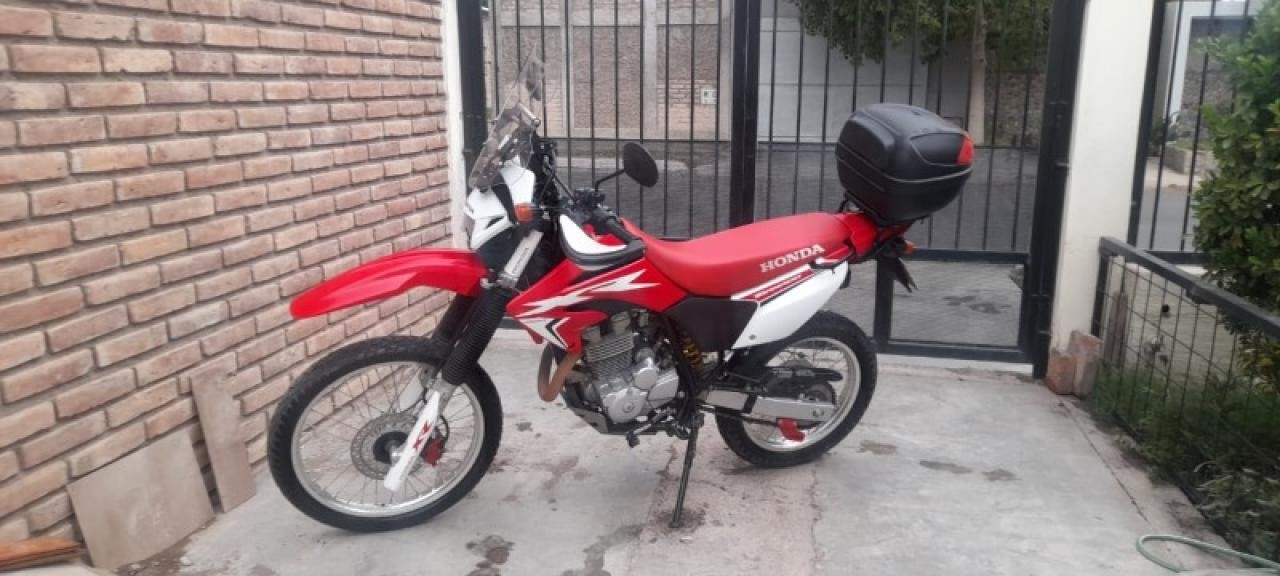 Honda Tornado 250