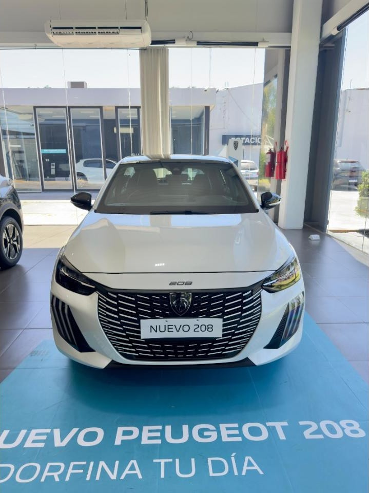 Peugeot 208 Gt