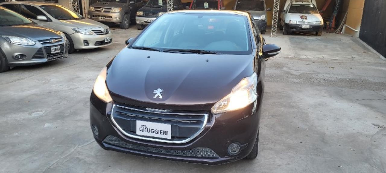 Peugeot 208 Active 2014
