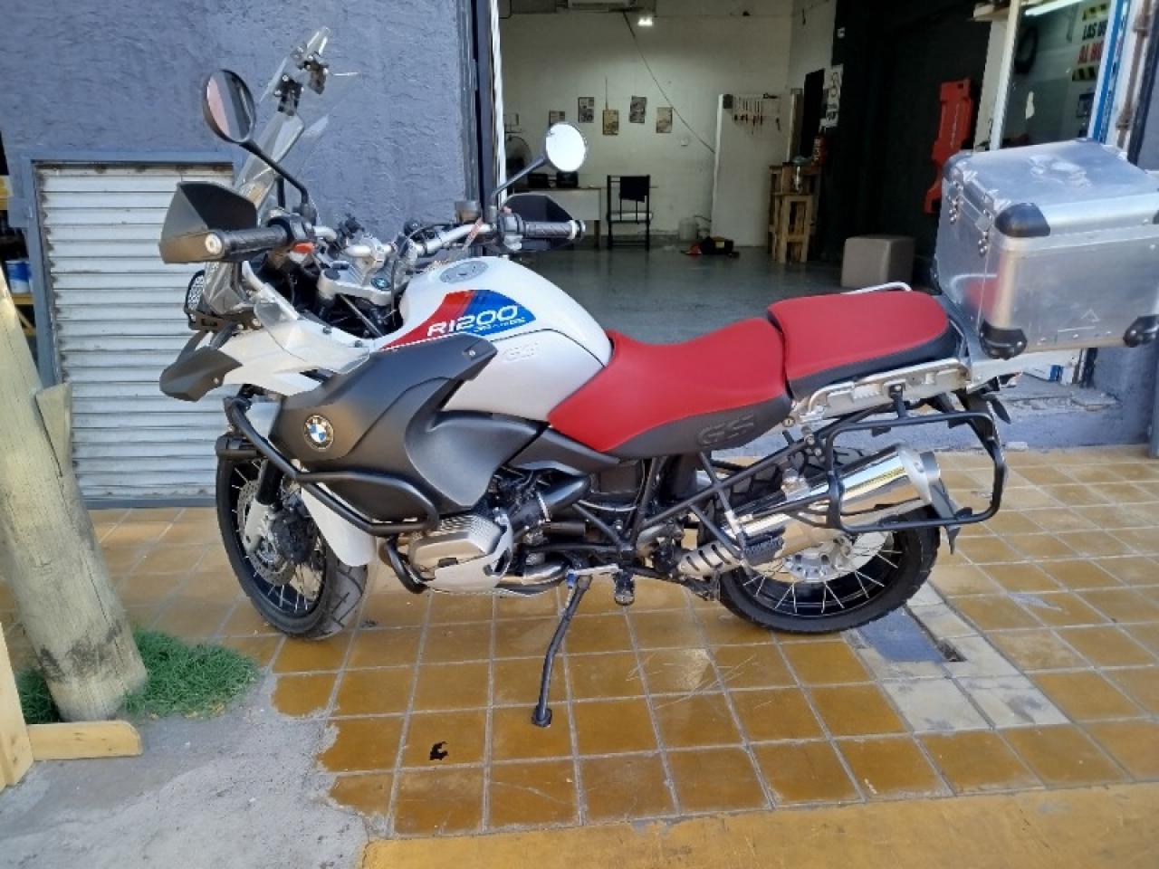 Bmw Gs 1200 Adventure 30 Aniversario