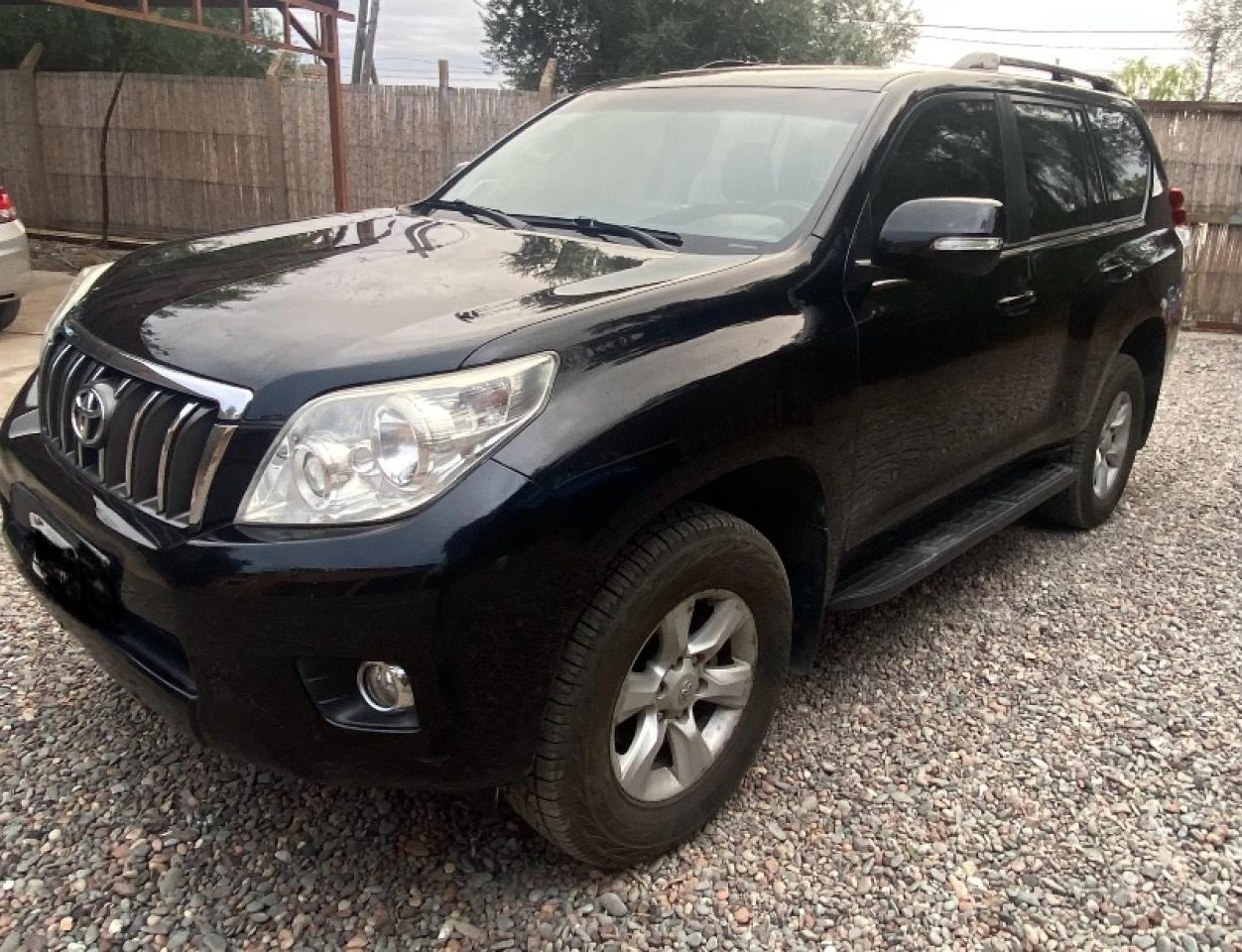 Toyota Prado Land Cruiser 4.0 Versión Txl -v6- 275 Hp