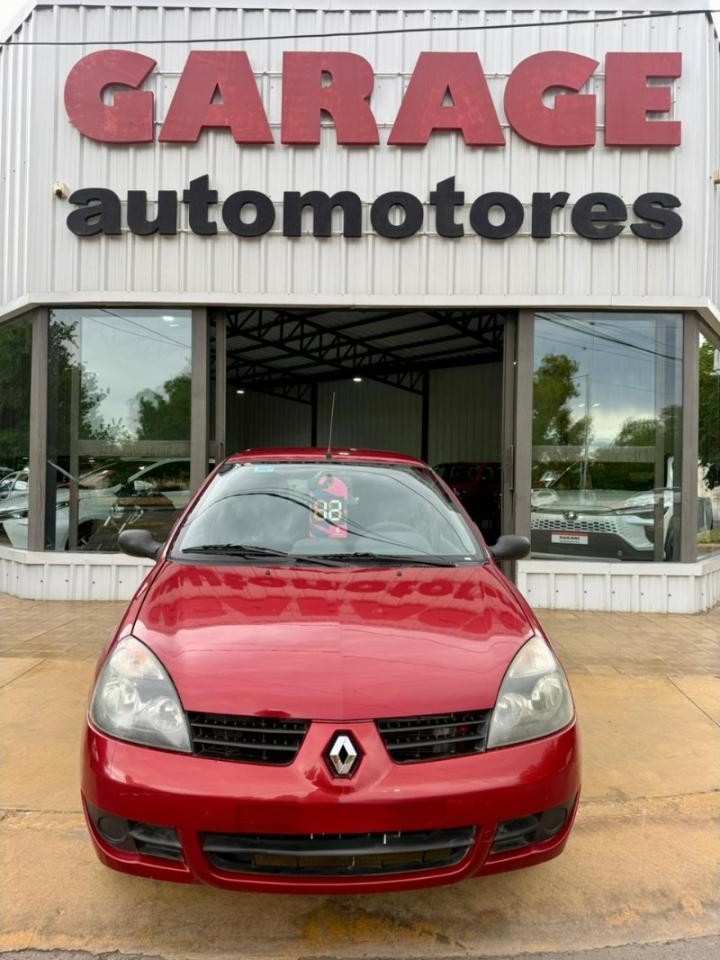 Renault Clio Campus 5 Puertas