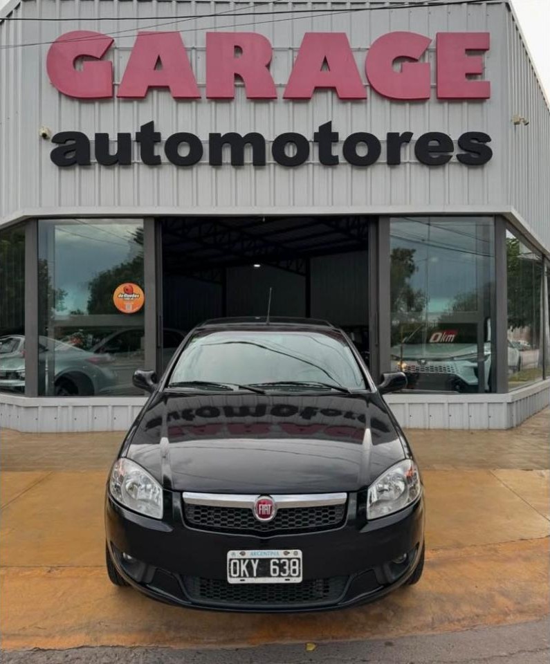 Fiat Siena 1.6 El  L/14
